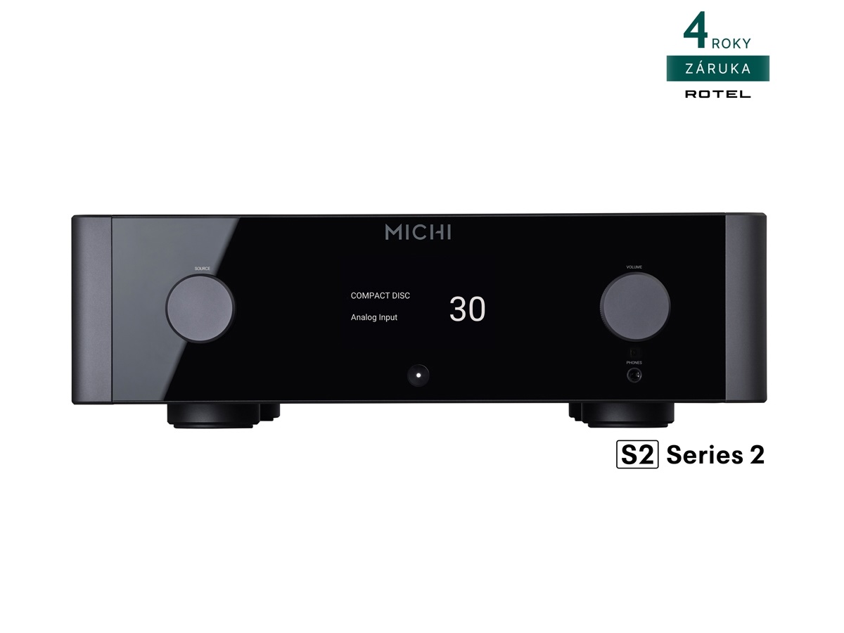 ROTEL MICHI X3 series 2