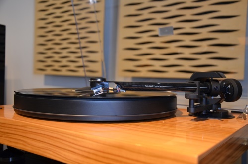 Pro-Ject 2Xperience SB + (Sumiko Blue Point Speciál EVO III Hi)