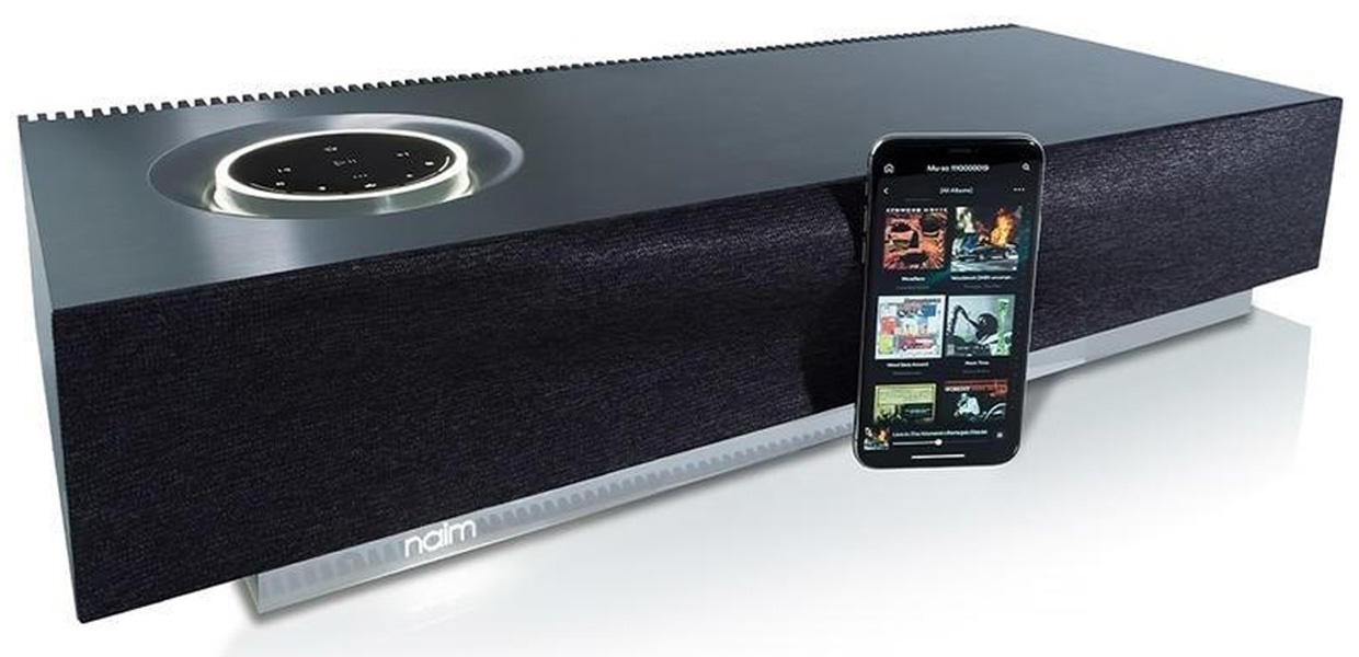 NAIM MU-so 2nd generation