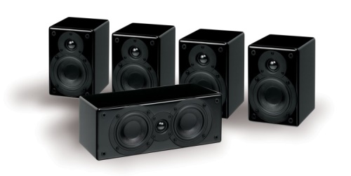 Scansonic HC-400 + Yamaha RX-V377 + Yamaha BD-S477