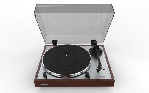 Thorens TD 402 DD + (Audiotechnika AT-VM95)