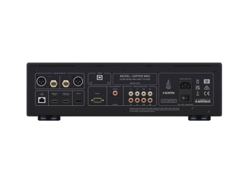 Magnetar UDP900 MK II Mutli-region verze