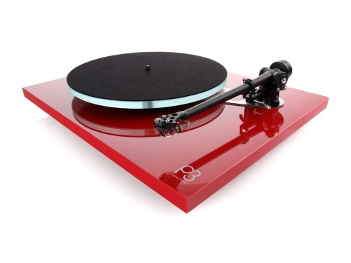 Rega Planar 3 + (Rega Exact MM)