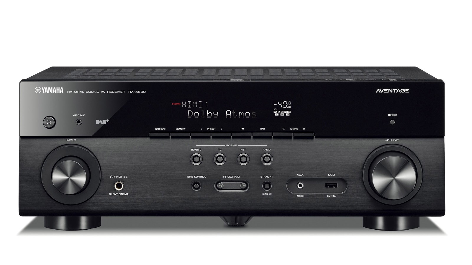 Yamaha RX-A680