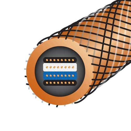 Wireworld Eclipse 10 (XLR na XLR)