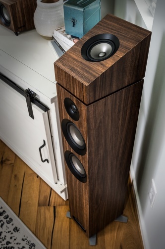 Jamo S 807 HCS sada 5.0