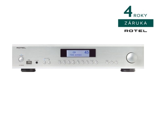 ROTEL A14MKII