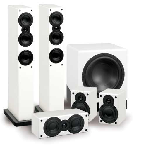 Scansonic HC-952 + Onkyo TX-NR636 + Onkyo BD-SP309