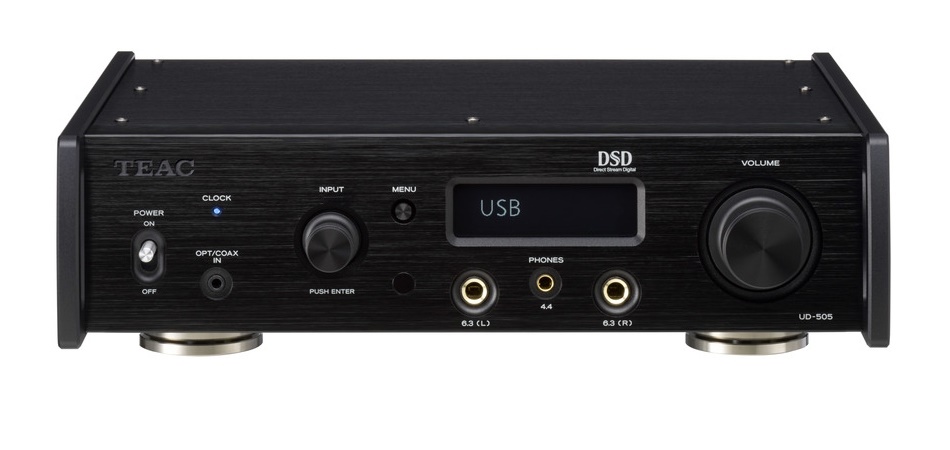 TEAC UD-505
