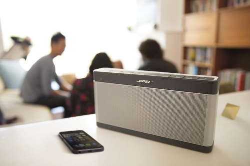 BOSE SoundLink Bluetooth speaker III