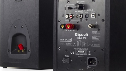 Klipsch R-15PM