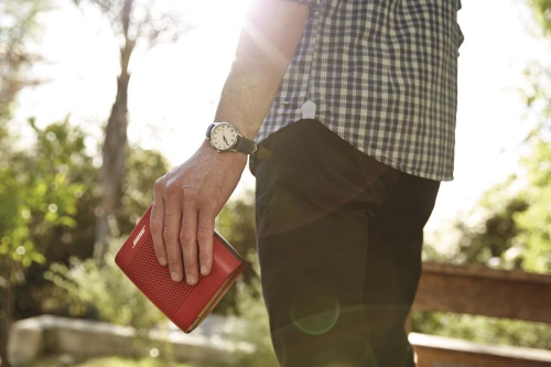 BOSE SoundLink Colour Bluetooth speaker
