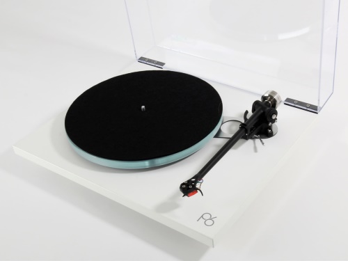 Rega Planar 6 + (Rega Ania MC)