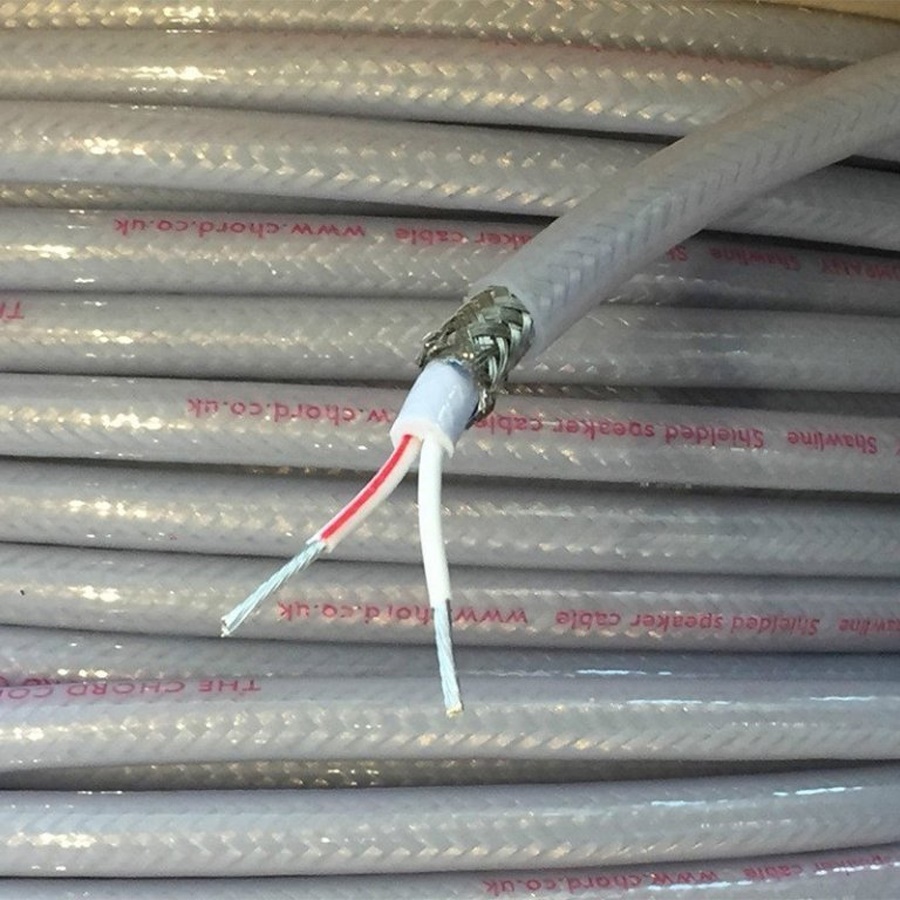 Chord  ShawlineX