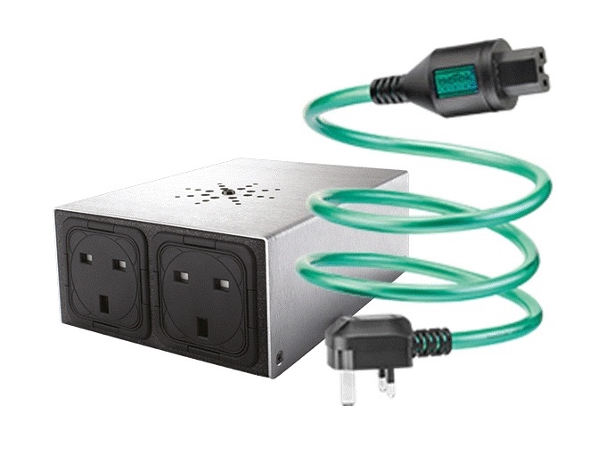 IsoTek EVO3 Mini Mira + Initium C13