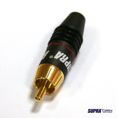 Supra RCA - Cinch RCA-6