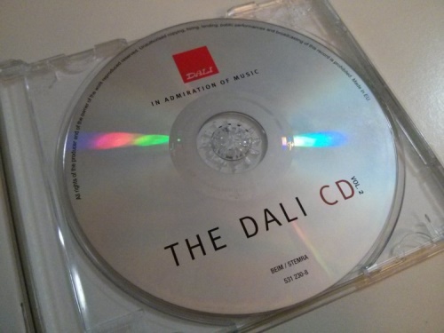 The Dali CD vol. 2