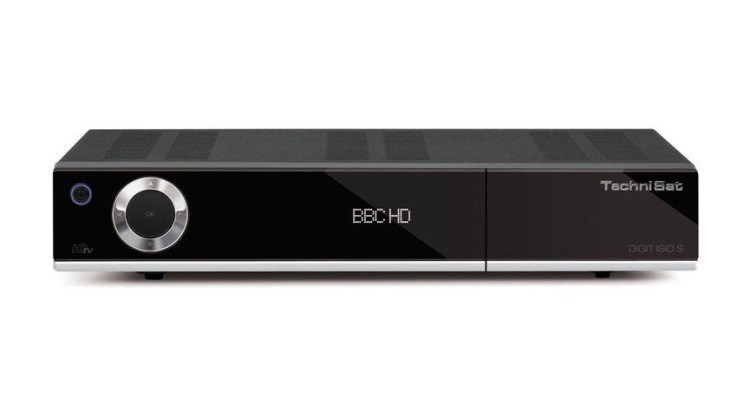TechniSat Digit ISIO S 