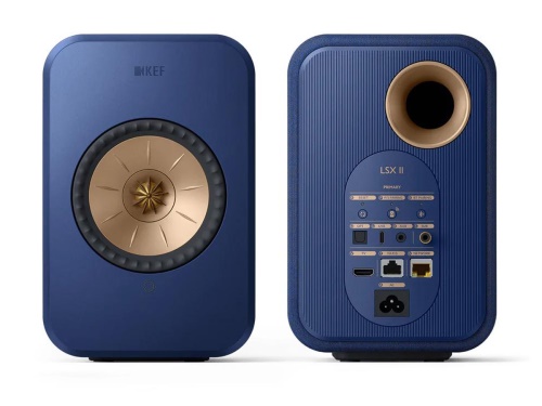 KEF LSX II