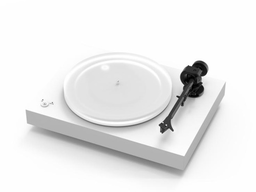 Pro-Ject X2 + (2M Silver)