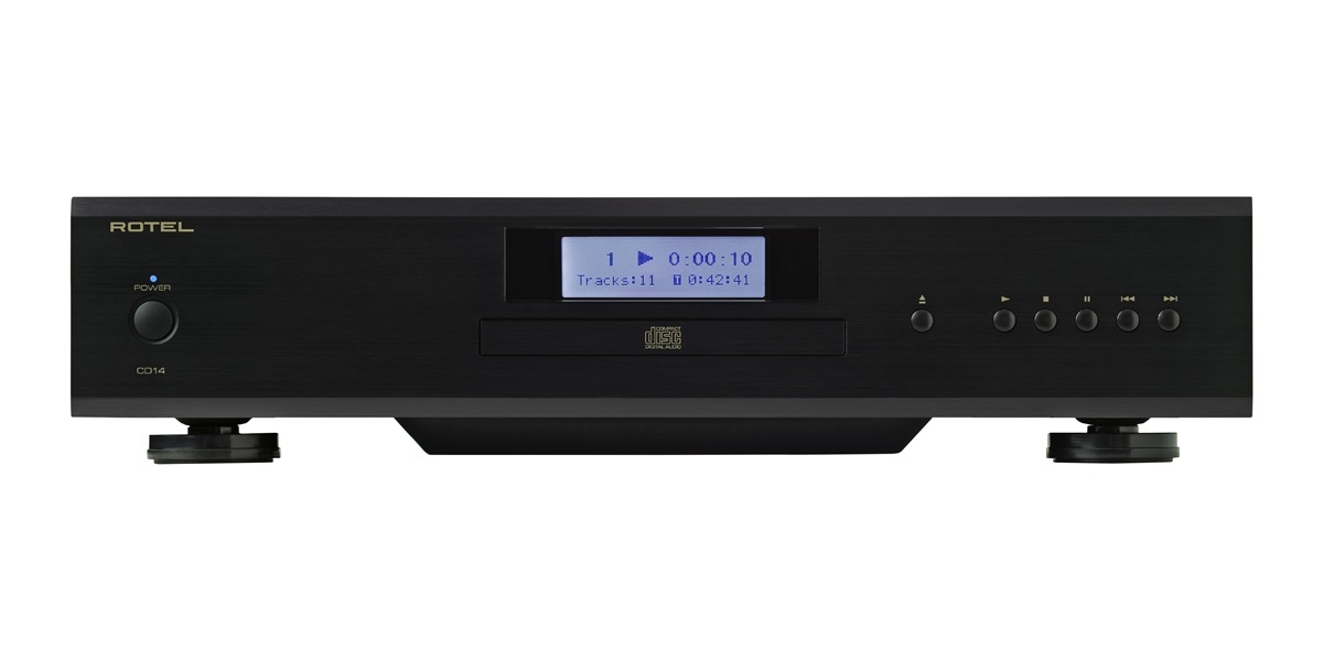Rotel CD14
