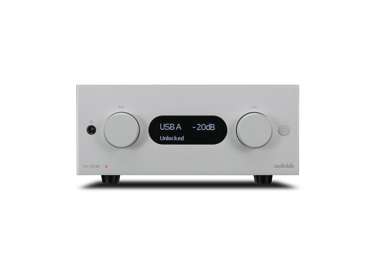 Audiolab M-ONE