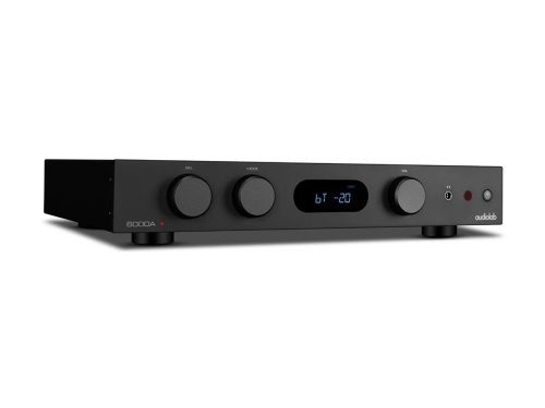 Audiolab 6000A MkII