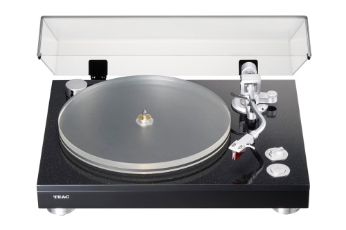 TEAC TN-5BB + (Ortofon 2M Red)