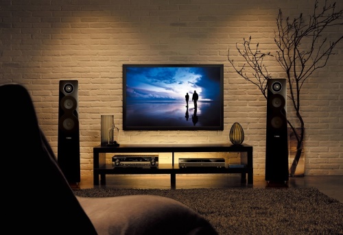 Yamaha RX-AS710D