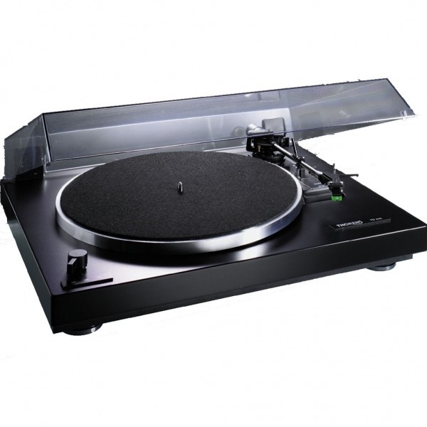 Thorens TD 240-2 + (Audiotechnika AT-VM95E)