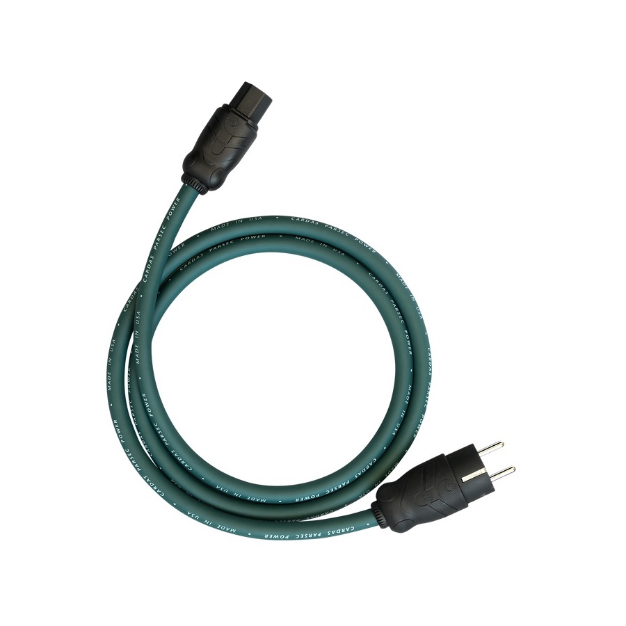Cardas Audio Parsec Power - 1,5m