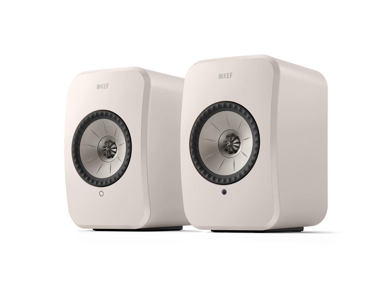 KEF LSX II LT