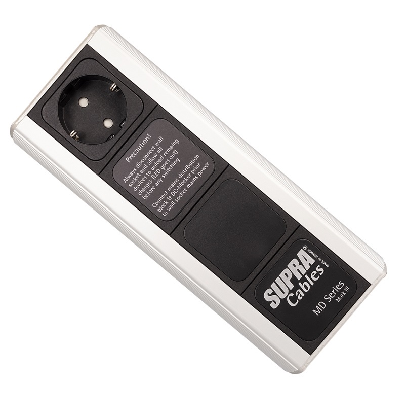 SUPRA LoRad DC BLOCKER MD01-16-EU 