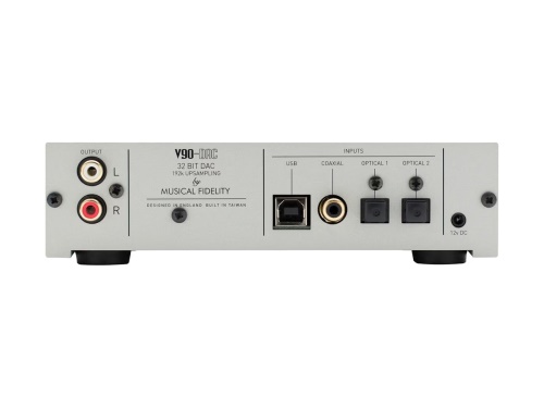 Musical Fidelity V90 DAC