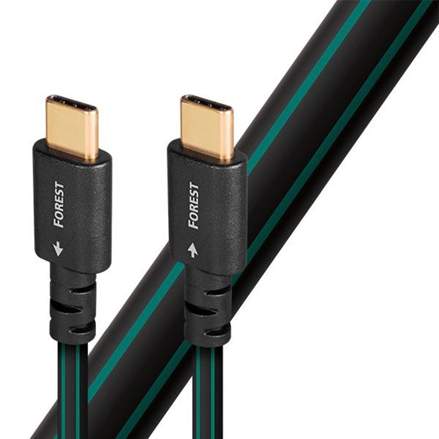 Audioquest Forest USB C/USB C
