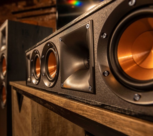 Klipsch R-34C