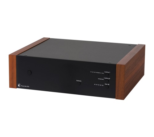 Pro-Ject Phono Box DS2 s bočnicemi