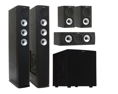 Jamo S 628 HCS12 sada 5.1