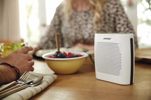 BOSE SoundLink Colour Bluetooth speaker