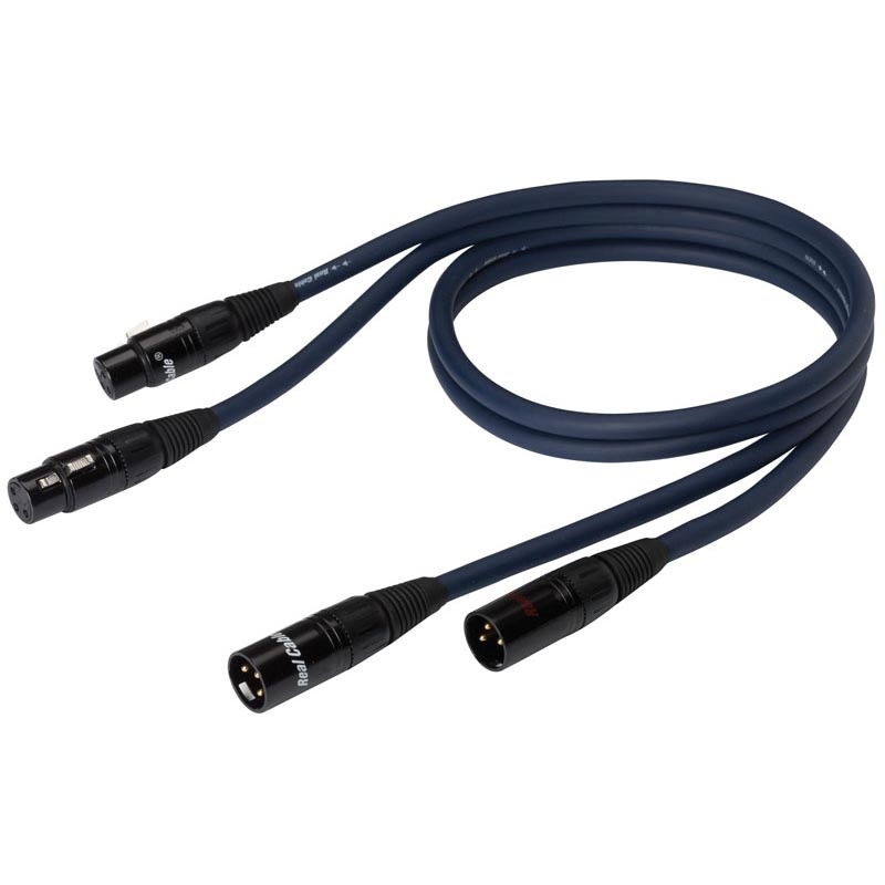Real Cable XLR 128