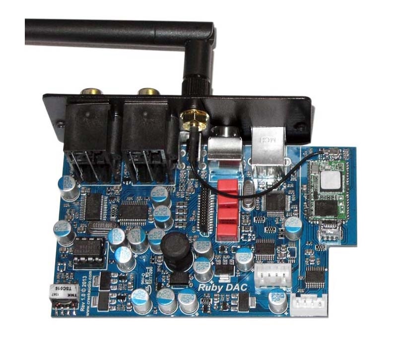 Creek Ruby 2 DAC