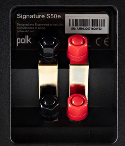 Polk Audio Signature Elite ES50