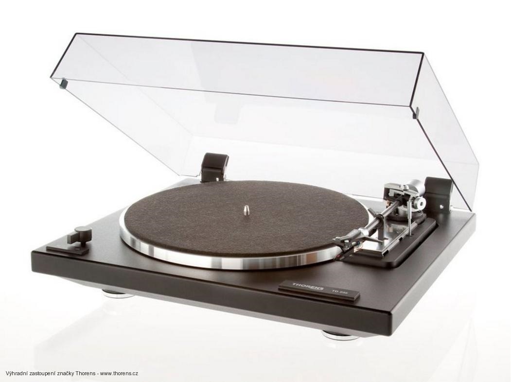 Thorens TD 235 + (AT95E)