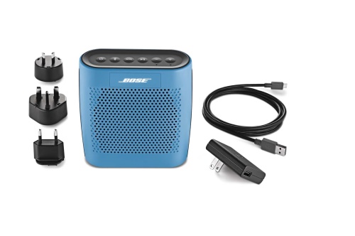 BOSE SoundLink Colour Bluetooth speaker