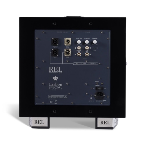 REL Carbon Special Black Label