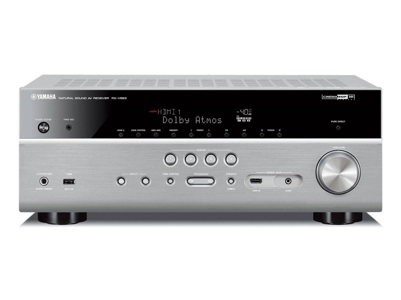Yamaha RX-V683