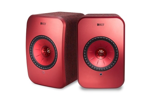 KEF LSX