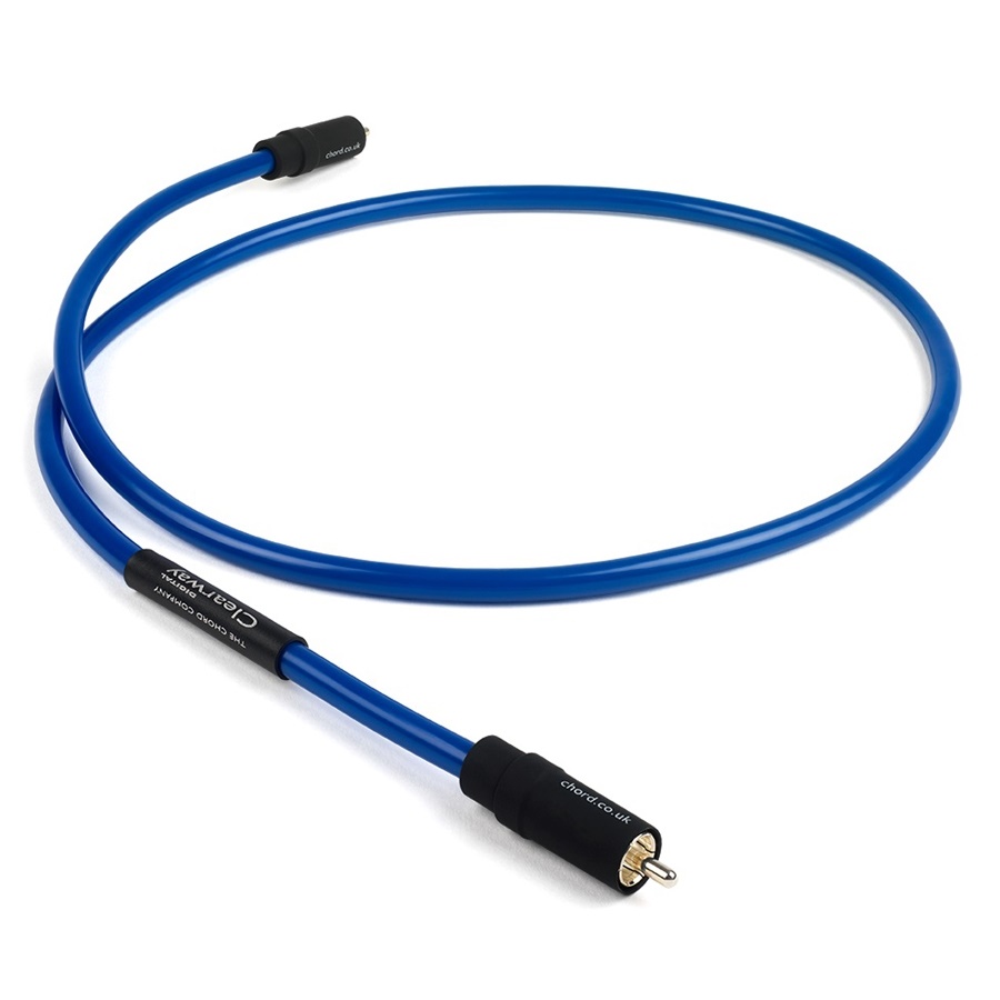 Chord Clearway Digital 1 RCA -1 RCA