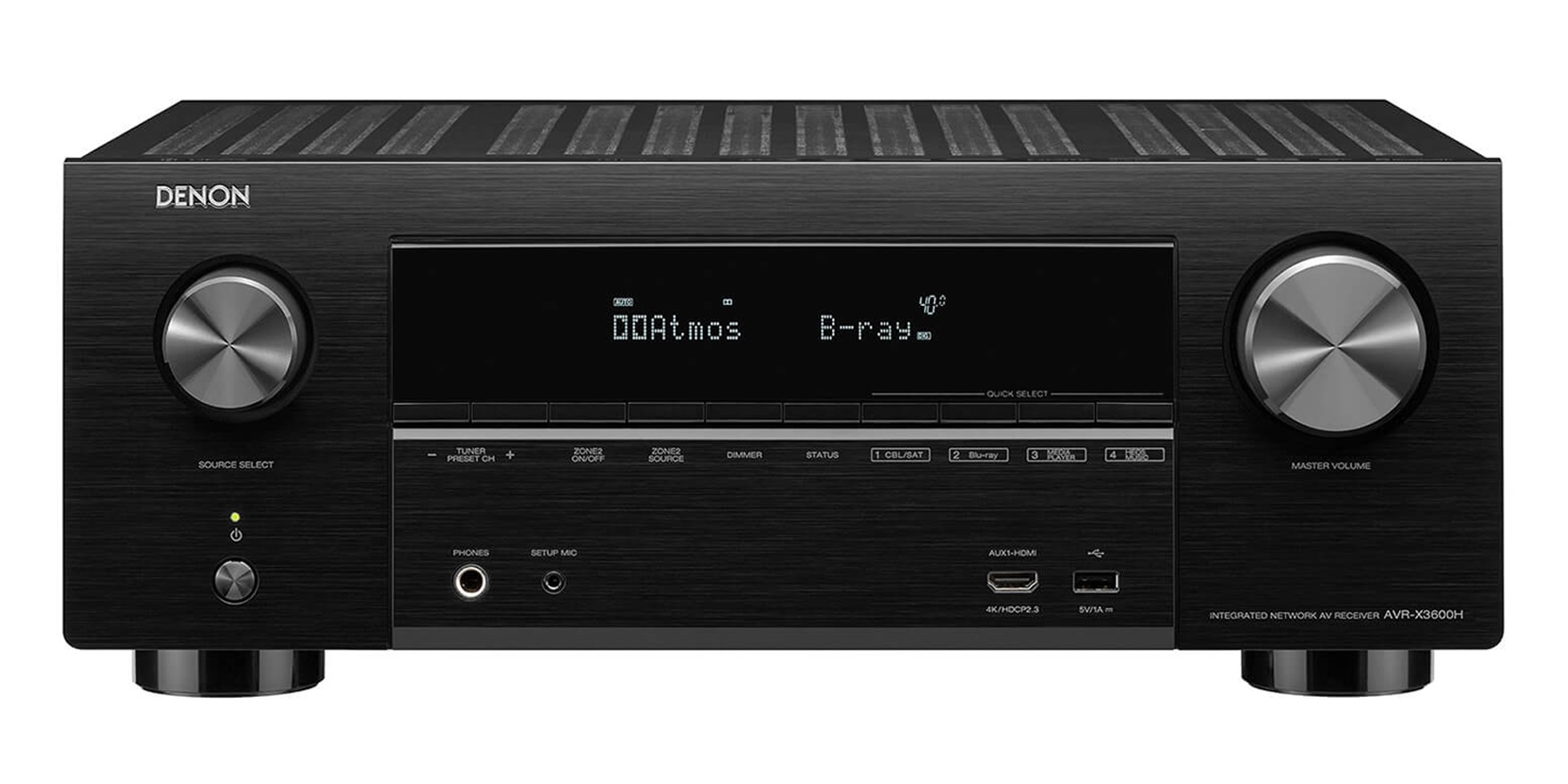 DENON AVR-X3600H