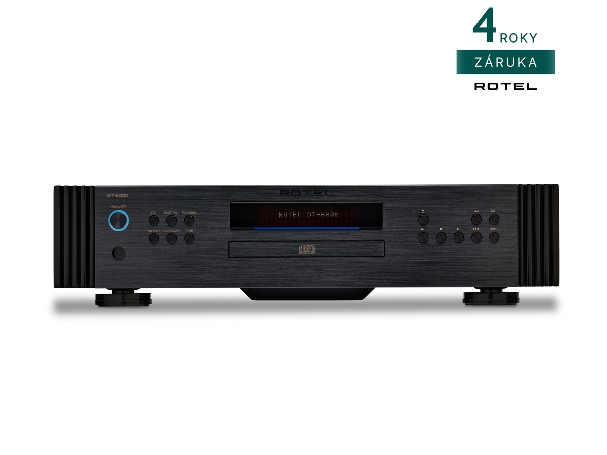 ROTEL DT 6000